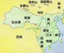 吐谷浑扰境