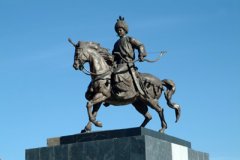 阿保机建国