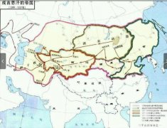 蒙古统一战争