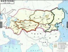蒙古统一战争