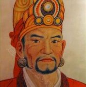 李安全篡位