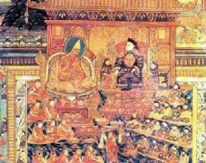 清朝治藏历史