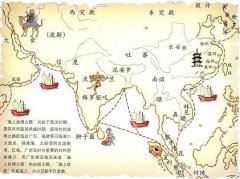 海上丝绸之路