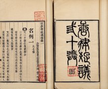 唐律疏议