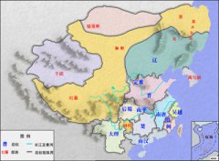 契丹灭后晋之战