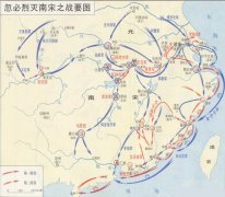 宋元战争
