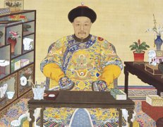 嘉道中衰