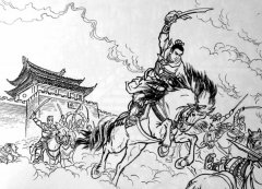 联寇抗清