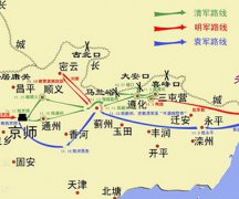 己巳之变