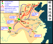 明末民变