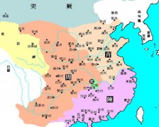 北周统一北方