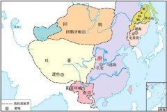 唐蕃清水之盟