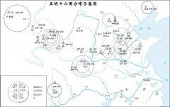 胡汉分治