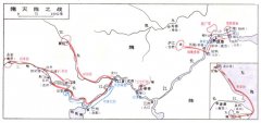 隋灭陈之战