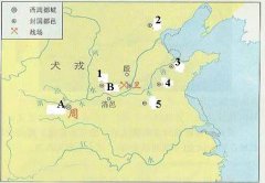 犬戎之祸